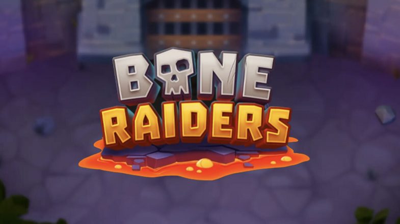 Bone Raiders - Sociální hra