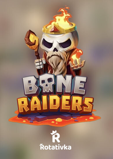 Bone Raiders - Týmový režim